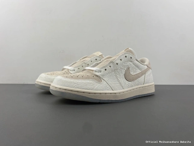 Official Maikesneakers Retro OG Low Chris FZ0455-200 1 Jordan Paul 0730